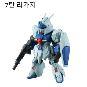 모빌슈트 앙상블 7,10,11,18탄 리가지, 스트라이크건담, 건담X, G셀프, 건담7호기, 구프, 실버불렛, 기간 이미지