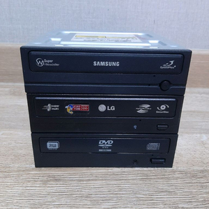 삼성, LG 등등 DVDRW, 파워 팝니다