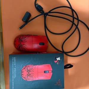 razer viper v3 pro 페이커에디션(바브삼)