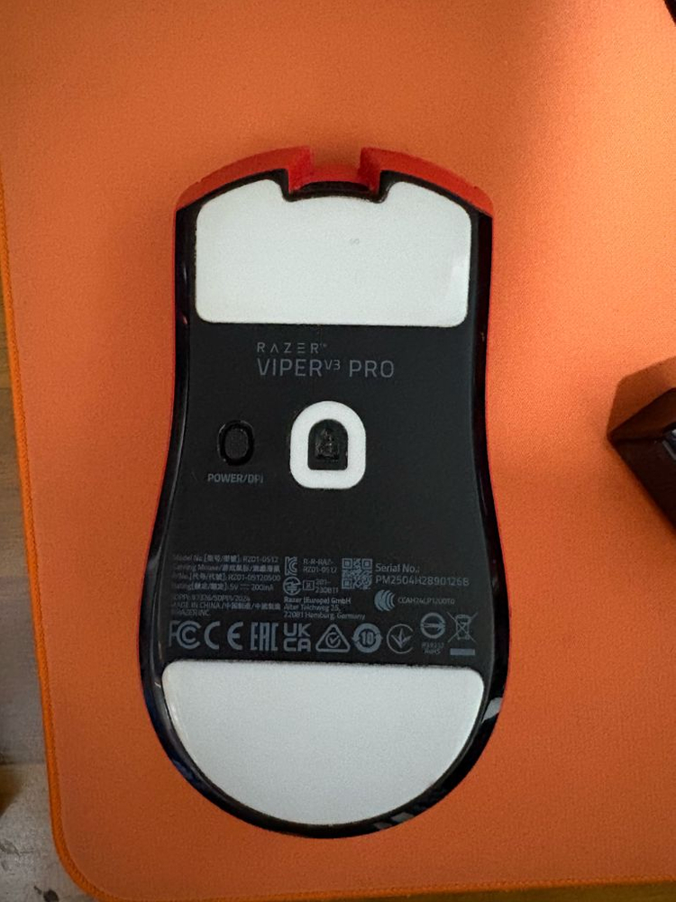 razer viper v3 pro 페이커에디션(바브삼)--1