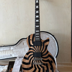 [깁슨] Gibson Zakk Wylde 버즈소우 레스폴 잭와일드
