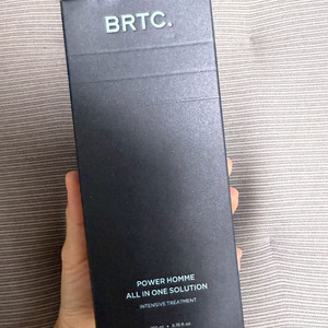 BRTC 파워 옴므 올인원 솔루션 200ml