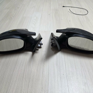 BMW E93 328i 컨버터블용 전기형 사이드미러