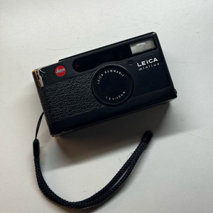 라이카 미니룩스 필름카메라