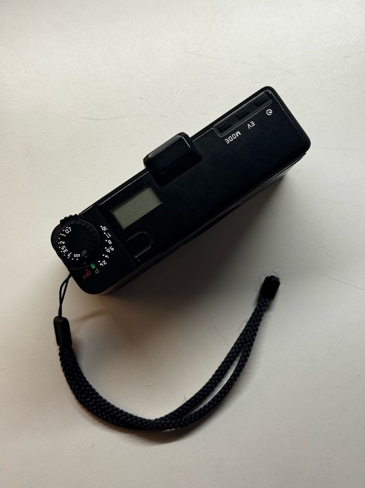 라이카 미니룩스 필름카메라--1