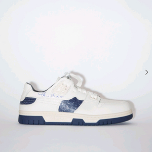 아크네스튜디오 가죽 로우탑 스니커즈 39