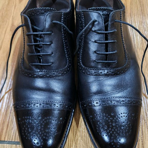 REGAL 리갈 남성 윙팁 구두 280mm