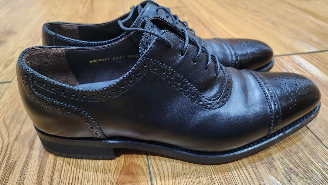 REGAL 리갈 남성 윙팁 구두 280mm--1