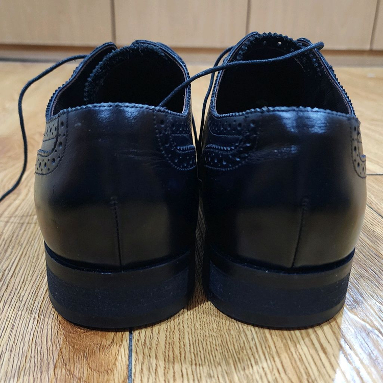 REGAL 리갈 남성 윙팁 구두 280mm--2