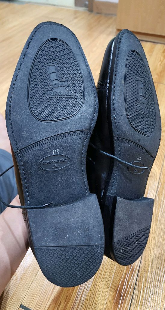 REGAL 리갈 남성 윙팁 구두 280mm--5