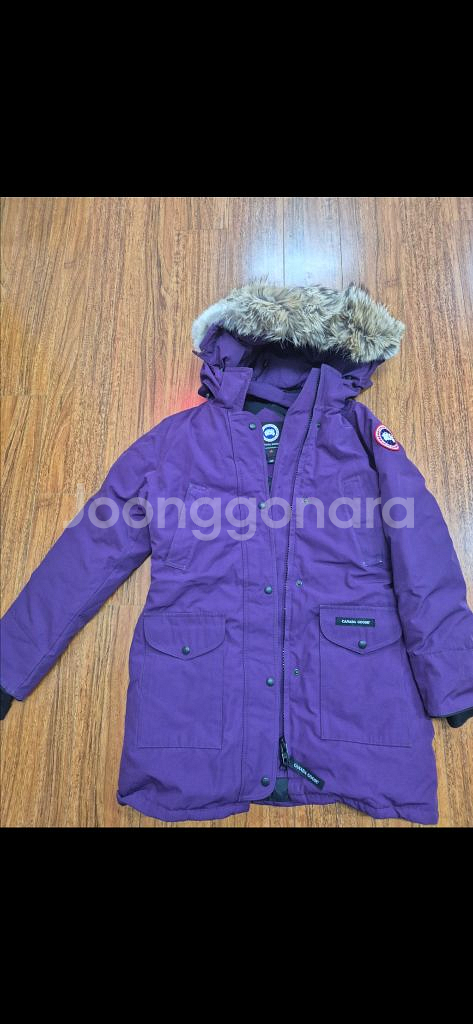 캐나다구스 여성 M--1