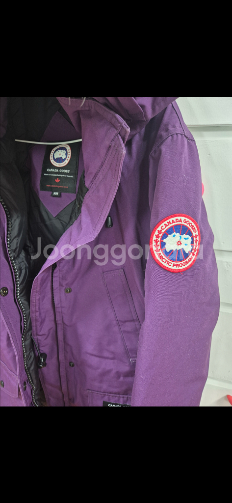 캐나다구스 여성 M--3