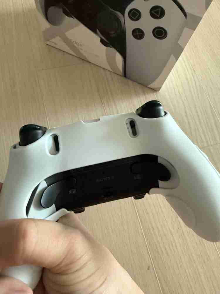 듀얼센스 엣지 판매합니다--2