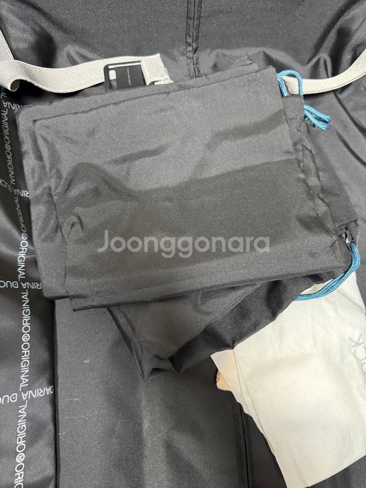 만다리나덕 캐리어 탱크 케이스 26인치--1