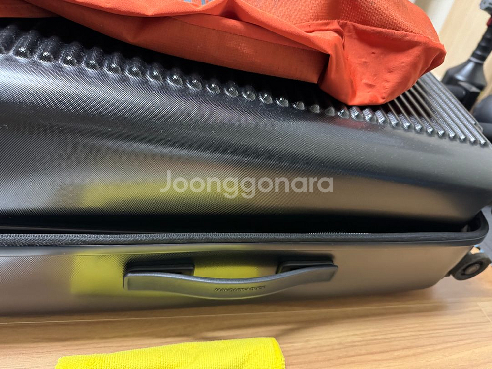 만다리나덕 캐리어 탱크 케이스 26인치--4