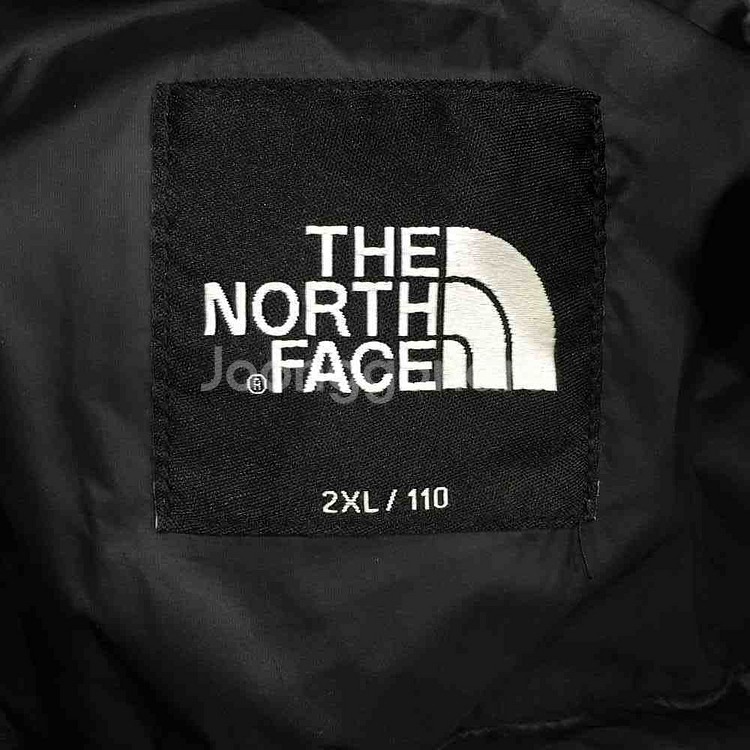 노스페이스 블랙 아스펜 경량 라이트 거위털 구스다운 패딩자켓 NJ1DM66A(110)--3