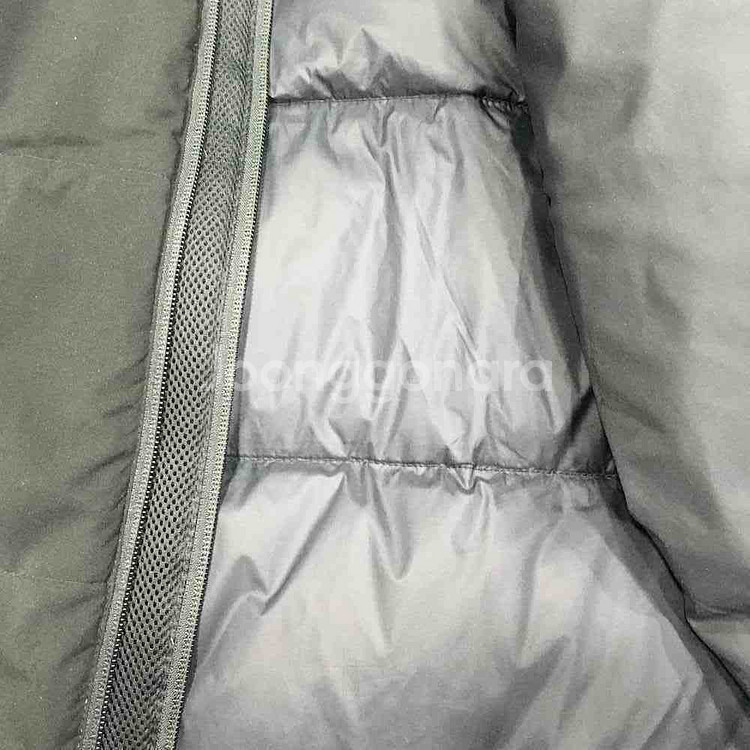 노스페이스 블랙 아스펜 경량 라이트 거위털 구스다운 패딩자켓 NJ1DM66A(110)--6