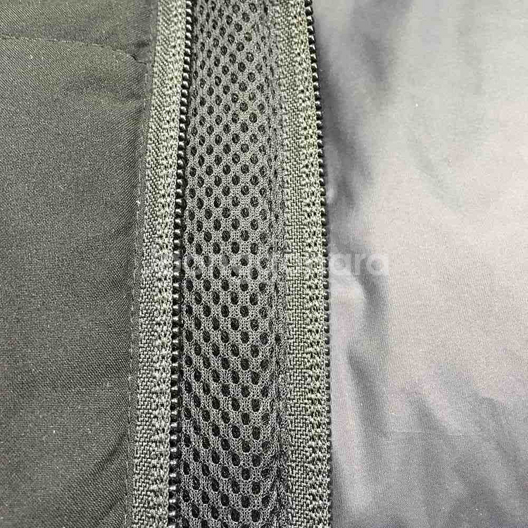 노스페이스 블랙 아스펜 경량 라이트 거위털 구스다운 패딩자켓 NJ1DM66A(110)--7