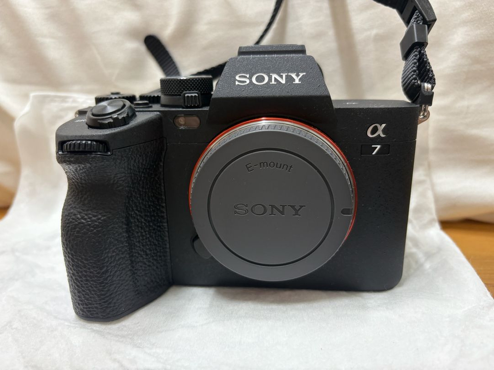 소니 SONY A7 IV (A7M4) 미사용 바디 판매합니다.--1