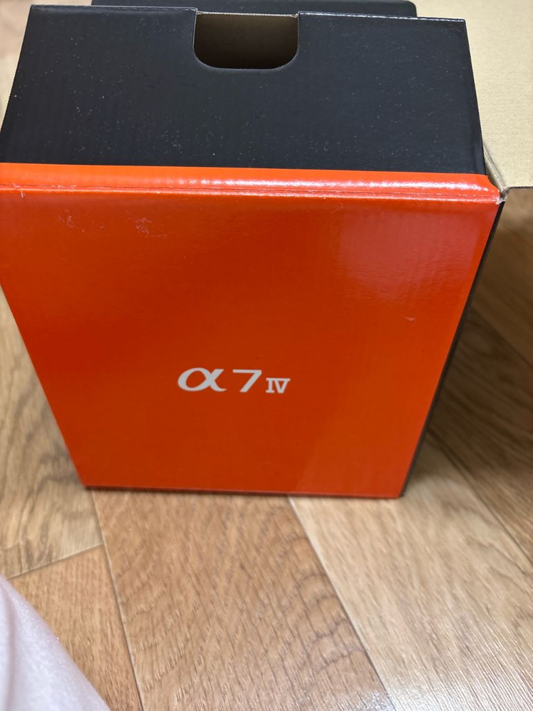소니 SONY A7 IV (A7M4) 미사용 바디 판매합니다.--3