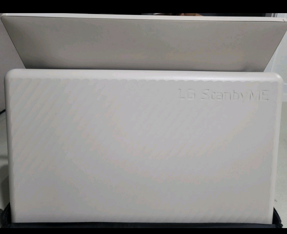 LG 스탠바이미 이미지