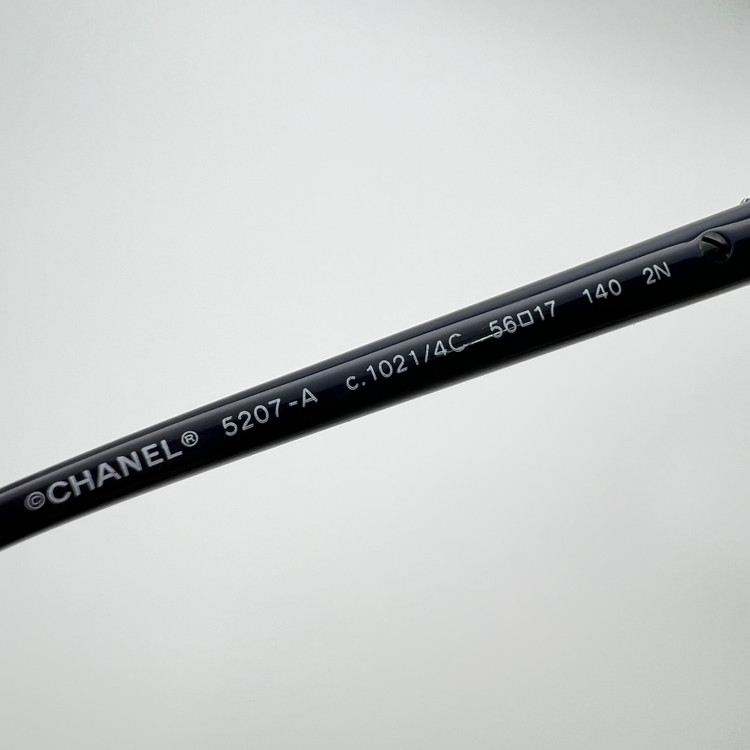 샤넬선글라스 5207-A [바우처 10만원 제공]--4
