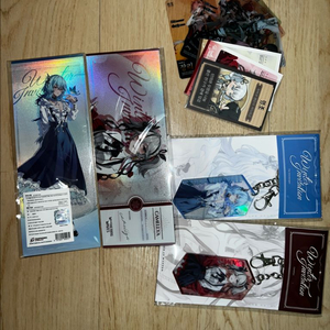 파수인 + 카멜리아 공식굿즈