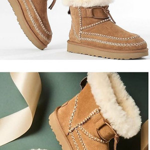 ugg어구 미니알파인 us7