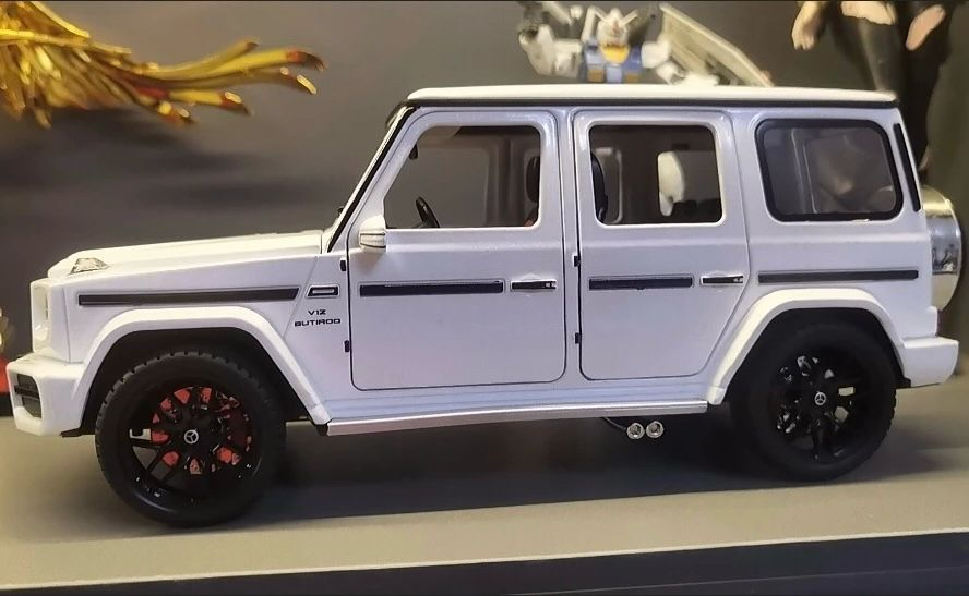 벤츠 지바겐 G63 AMG 다이캐스트 118모형4개 개 이미지