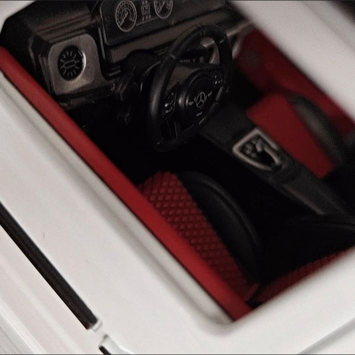 벤츠 지바겐 G63 AMG 다이캐스트 118모형4개 개 이미지