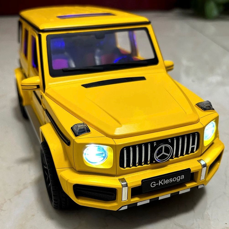 벤츠 지바겐 G63 AMG 다이캐스트 118모형4개 개 이미지