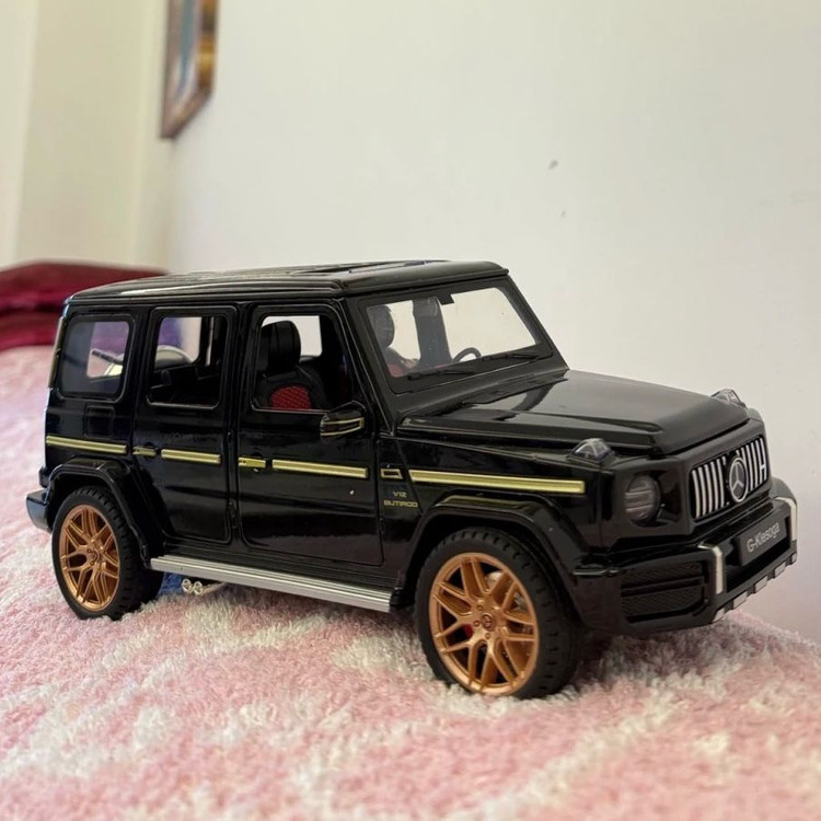 벤츠 지바겐 G63 AMG 다이캐스트 118모형4개 개 이미지