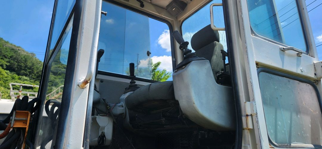 이전하셔야하는 새엔진 볼보 삼성 02 굴삭기 굴착기 포크레인 포크래인--6