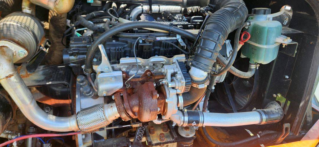 이전하셔야하는 새엔진 볼보 삼성 02 굴삭기 굴착기 포크레인 포크래인--7