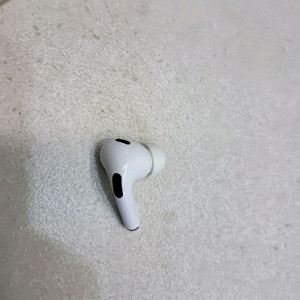 에어팟 프로2 c타입 오른쪽 유닛 무하자 이미지