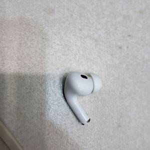 에어팟 프로2 c타입 왼쪽 유닛 무하자