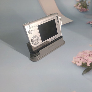 소니 사이버샷 dsc t7 디카 (빈티지 카메라)