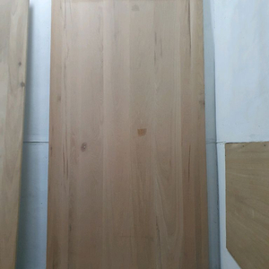 화이트 오크 솔리드 집성목 20t (2판)