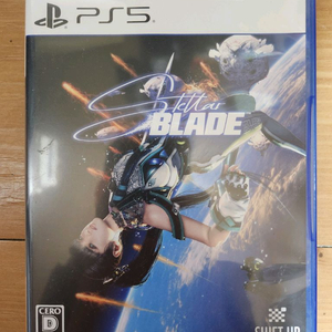 PS5 스텔라 블레이드 (한글 지원) 일본판