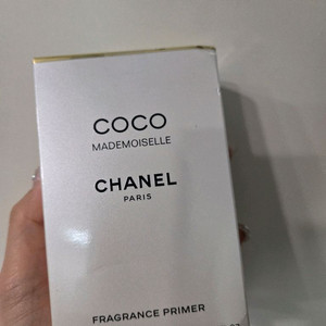 국문 샤넬 코코마드모아젤 바디 프래그런스 프라이머,바디미스트 100ml 이미지