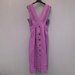 산드로 원피스 36사이즈