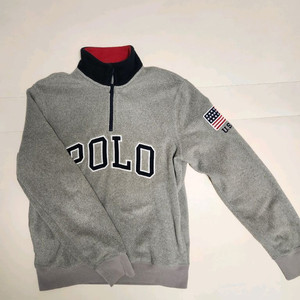 폴로 랄프로렌 폴로폴로 하프집업 니트 s(95-100)