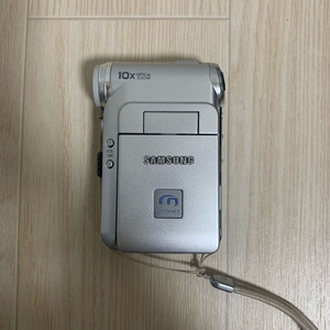 삼성 캠코더 미니켓 VM-M110 / 레트로 캠코더 / 빈티지 캠코더 이미지