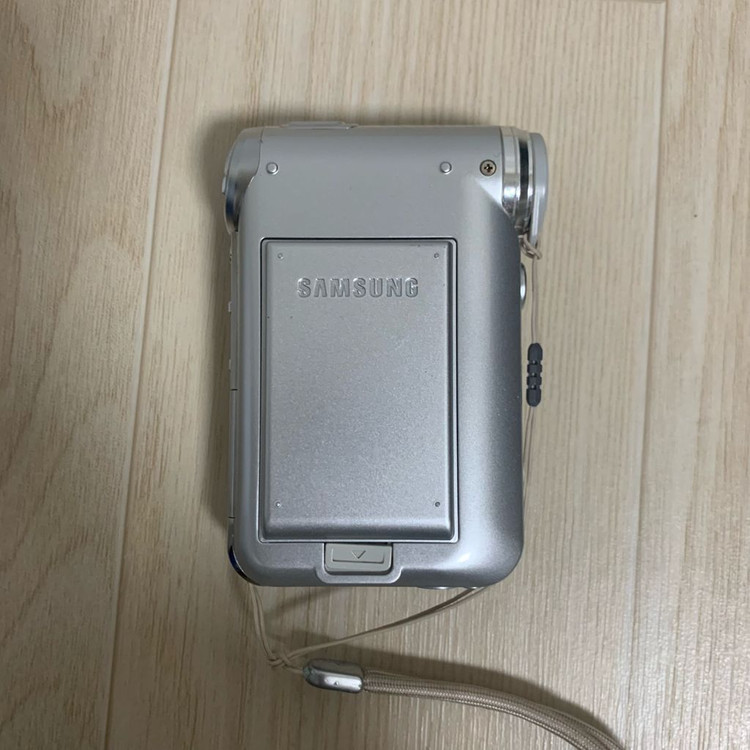 삼성 캠코더 미니켓 VM-M110 / 레트로 캠코더 / 빈티지 캠코더 이미지