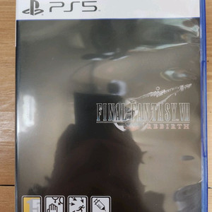 PS5 파이널 판타지 7 리버스 (파판7 리버스)