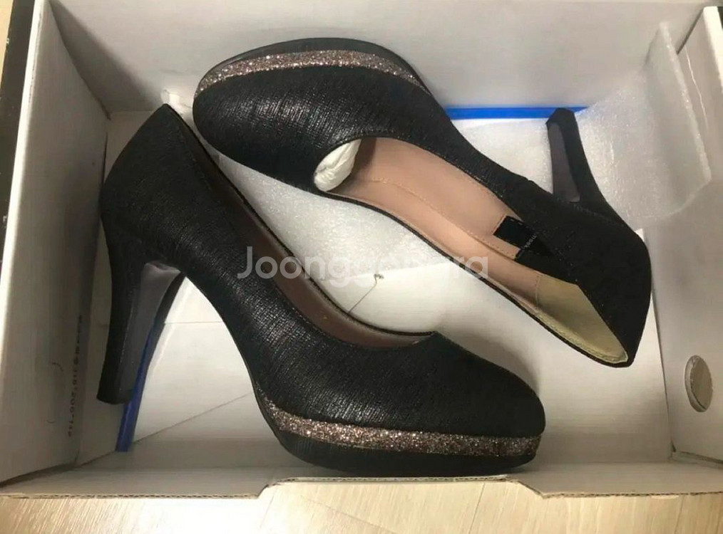 새상품.235 무크 가보시힐 구두 풀박스 새것 ~--1