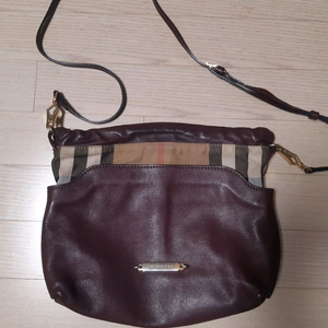 (진품) 버버리가방 크로스백 숄더백