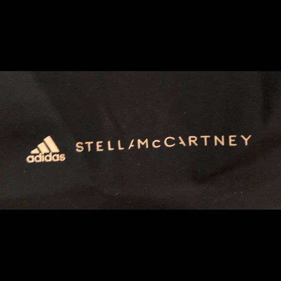 아디다스 바이 스텔라 매카트니 반팔 퍼포먼스 탑--6