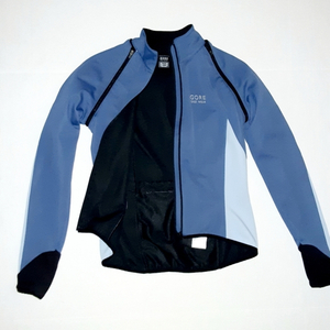 러닝, 싸이클링 탈부착 방풍 자켓(Gore)