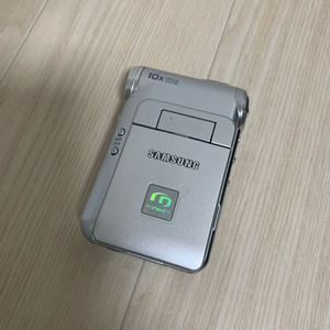 삼성 캠코더 미니켓 VM-M110 / 레트로 캠코더 / 빈티지 캠코더 이미지